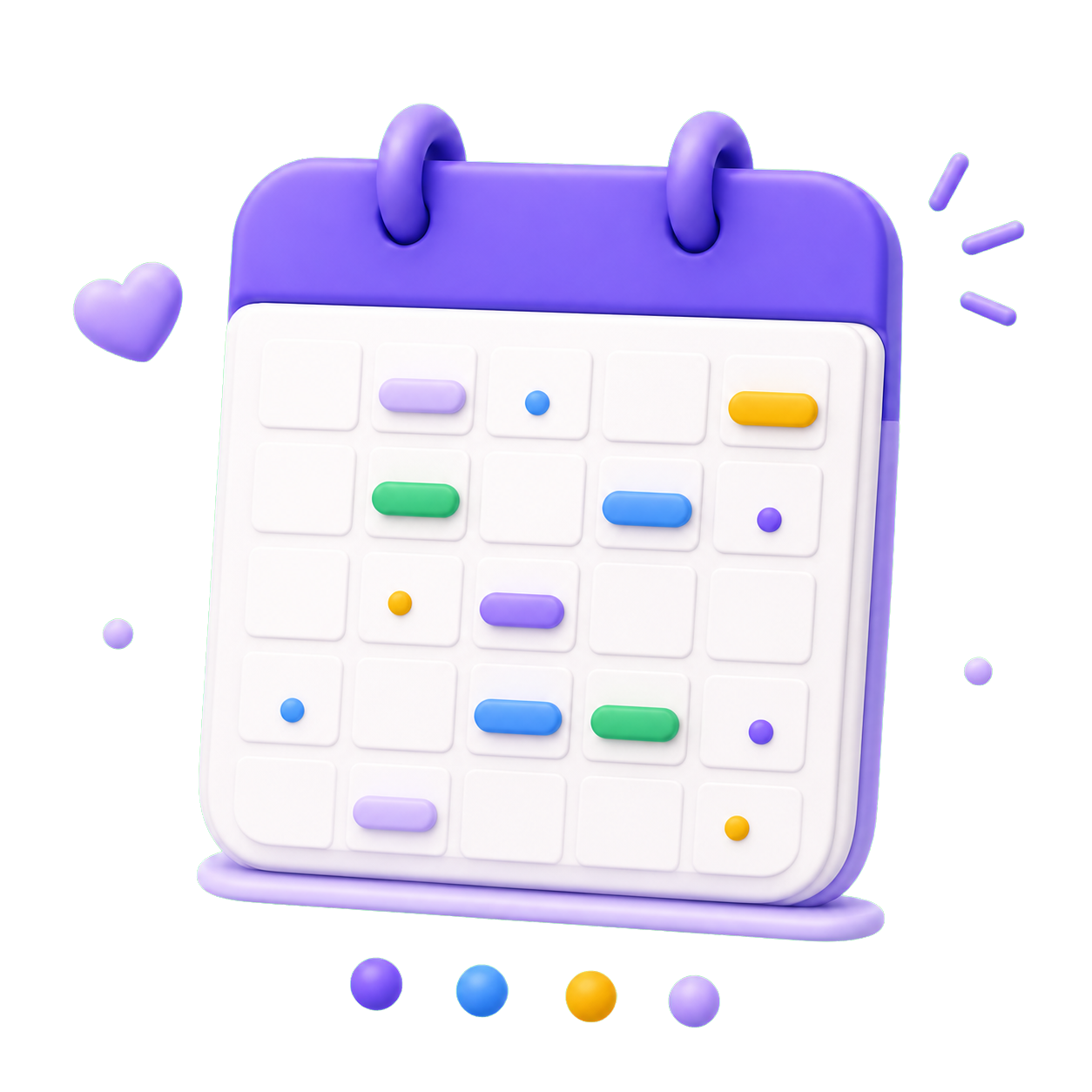 ShareTime shared calendar artwork